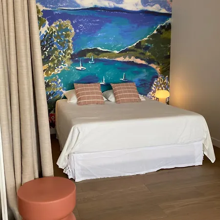 Apartmán 55 Bleu Azur