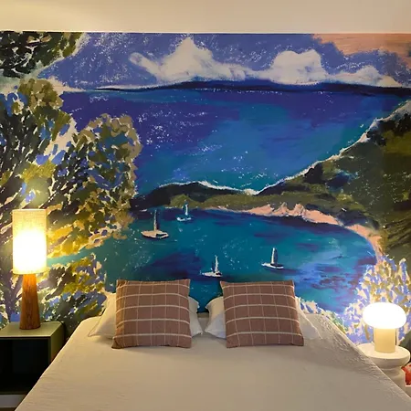 Lejlighed 55 Bleu Azur *
