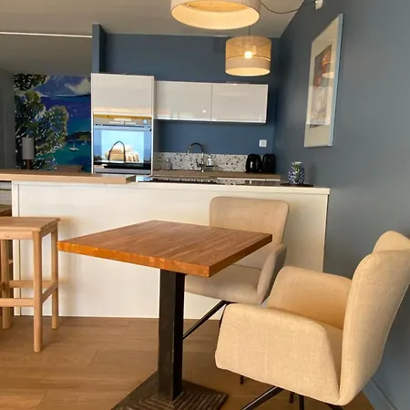 55 Bleu Azur Lejlighed Bandol