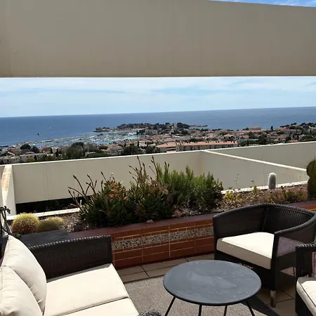 Apartmán 55 Bleu Azur *