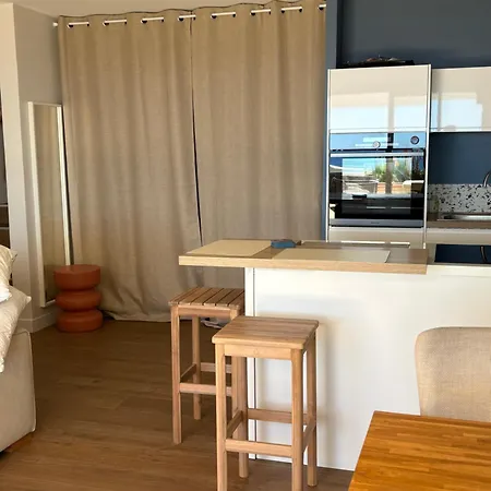 55 Bleu Azur Apartmán *